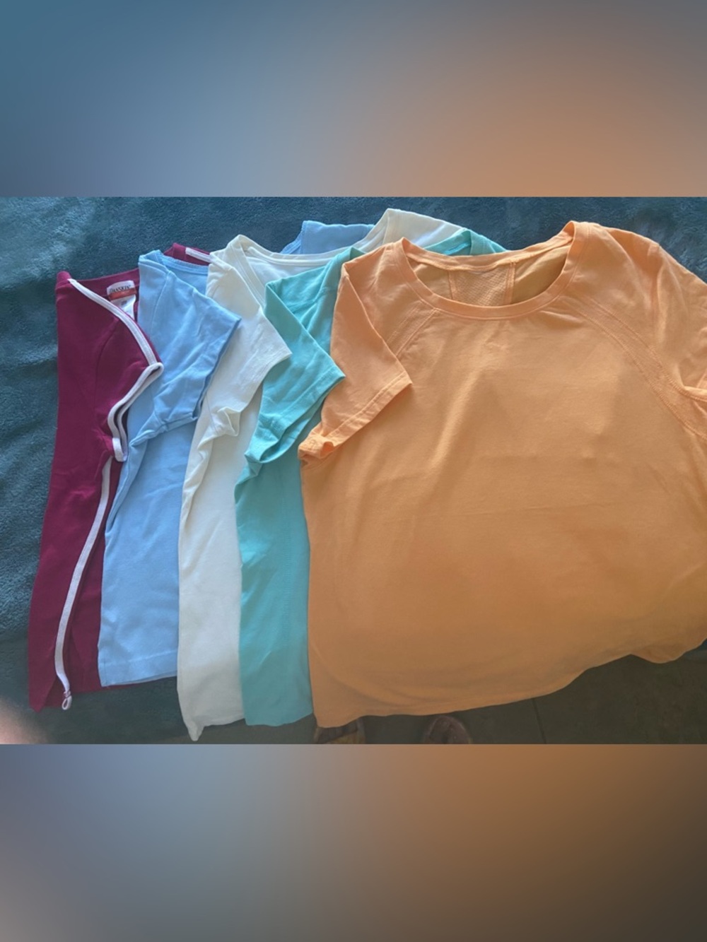 Short Sleeve Tees - Soft Cotton
